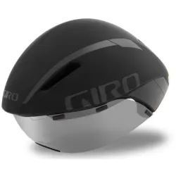 Giro Casco - Aerohead MIPS - matte black / titanium