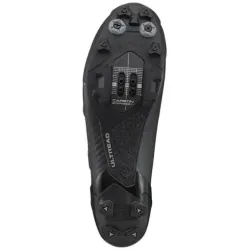 Shimano Zapatillas Ciclismo Hombre - S-Phyre SH-XC903 - Ancho - Negro