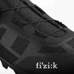 Fizik Zapatillas MTB - Vento Proxy Unisex - Wide - negro