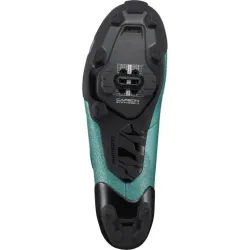 Shimano Zapatillas Gravel Hombre - S-Phyre SH-RX910 - Deep Sea