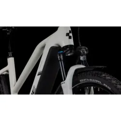 CUBE Bicicleta Eléctrica - NURIDE HYBRID EXC 800 Allroad - 2025
